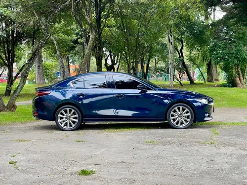 Mazda 3 2.5 Grand Touring Lx At