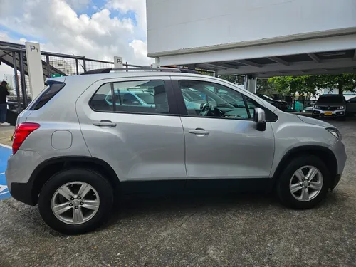 Chevrolet Tracker 1.8 Ls Mecánica