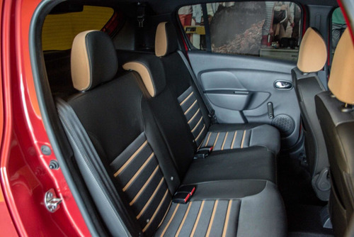 Imagen 14 de 15 de Renault Sandero Stepway 2020 1.6 16v Zen Ae211