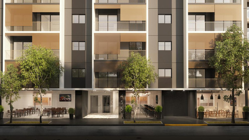 Imagen 15 de 16 de Monoambiente A Estrenar En Caseros Usd 13.000