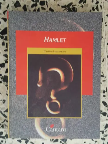 Hamlet, De Shakespeare, William. Editorial Cántaro Editores