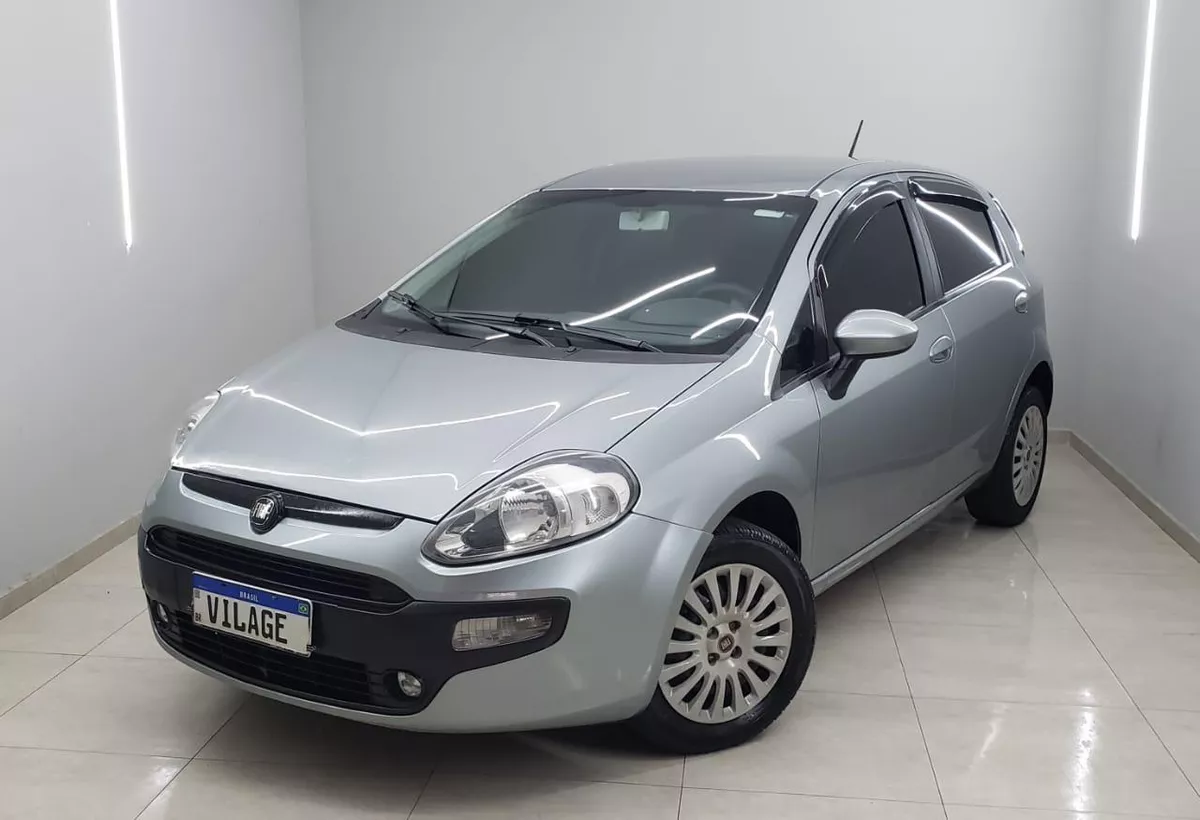 Fiat Punto Punto Attractive 1.4 (Flex)