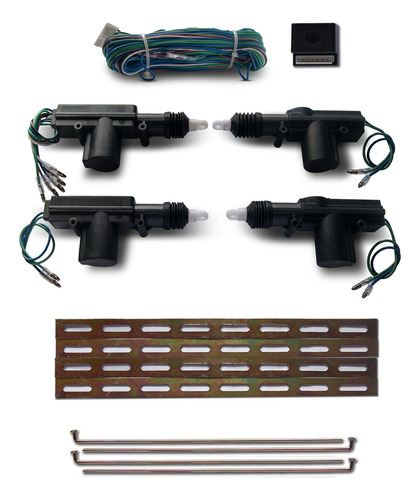 Kit Vidro Ele Ranger 2010 2011 Mod Original Dia Trava Alarme