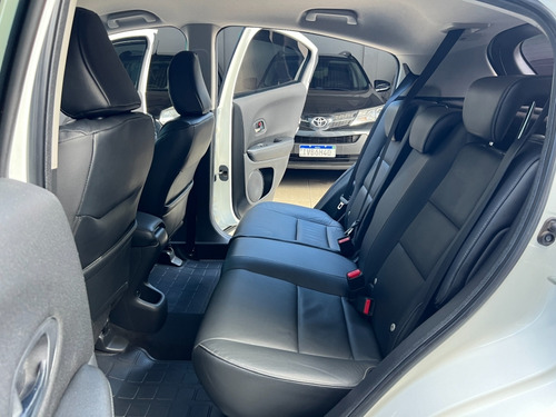 Honda HR-V 1.8 16V FLEX EX 4P AUTOMÁTICO