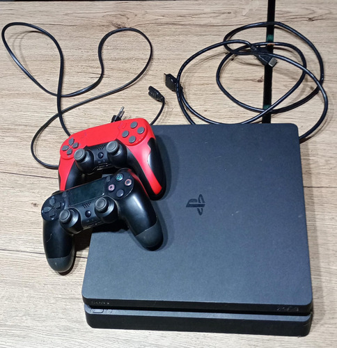 Consola Ps4 1tb Sony Playstation 4 Ultra Slim