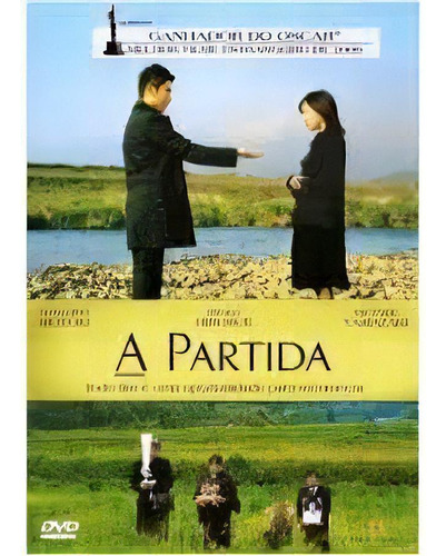 A Partida - Yojiro Takita Oscar 2009 - Dub Leg L A C R A D O