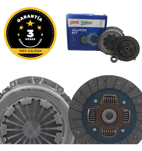 Kit Clutch Croche Mitsubishi Lancer Galant Eclipse 2.0