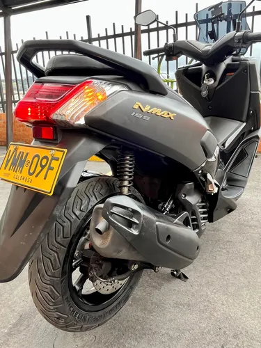 Nmax Versión 1 Modelo 2022
