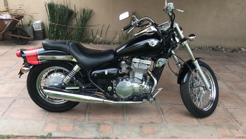 Kawasaki Vulcan En500