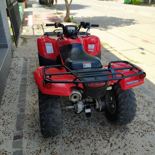 Honda Trx 420 4x4