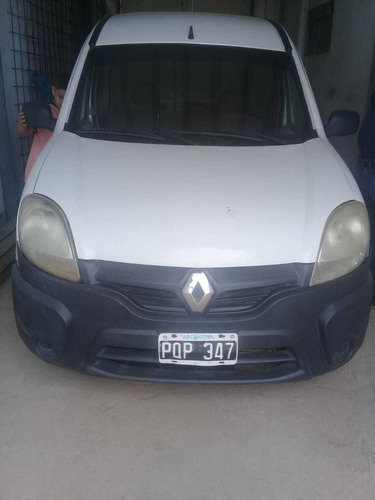 Renault Kangoo 1.5 Furgon Modelo 2016-rec Menor!!