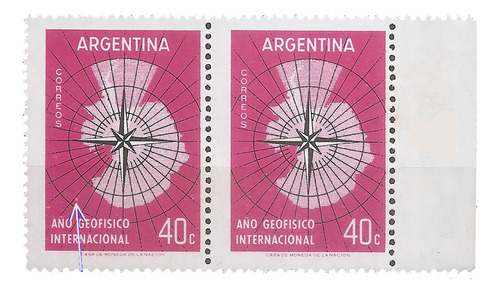 Argentina Variedad Catalogada Esp 760 P 29 Gj 1108 Mt 591