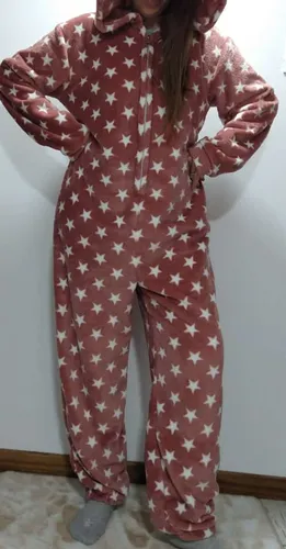 Pijamas de polar enteritos para adultos hotsell