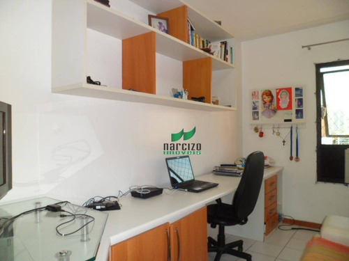 Imagem 12 de 27 de Cobertura Residencial À Venda, Pituba, Salvador - Ap0073. - Co0088