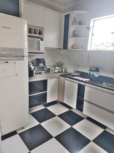 Imagem 14 de 17 de Apartamento Com 3 Dormitórios À Venda, 104 M² Por R$ 490.000,00 - Jardim Astúrias - Guarujá/sp - Ap7692