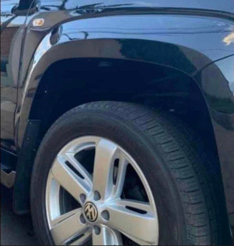 Imagem 4 de 4 de Volkswagen Amarok 2014 2.0 Highline Cab. Dupla 4x4 4p