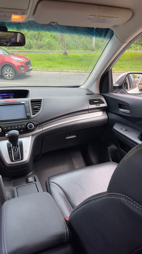 Honda CR-V 2.0 Lx 4x2 Flex Aut. 5p