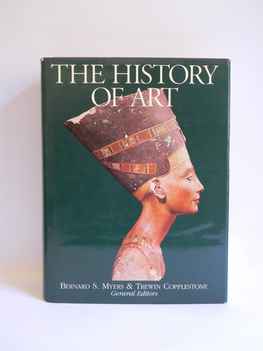 The History Of Art Ilustrado Gran Formato Myers Copplestone