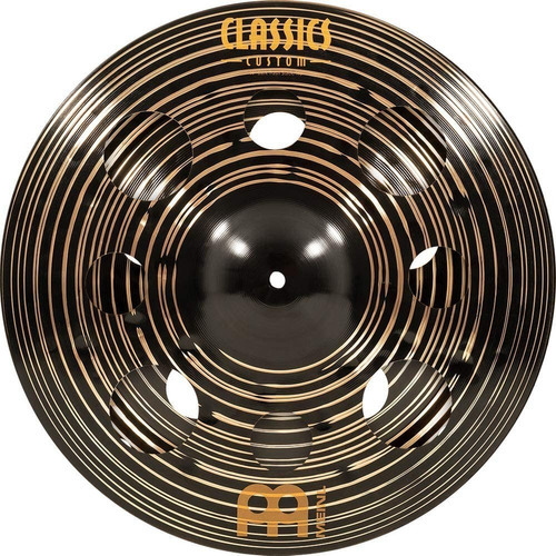 Meinl Cc-16dastk Platillo Trash Stack Dark 16 PuLG Classic C