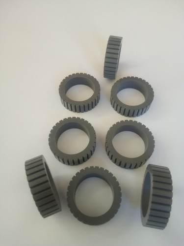 Goma De Rodillo Adf Canon Ir600/ir550/np6050 Cod Fc2-1533000