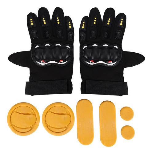 Guantes Diy Longboard Slide, Guantes De Skate, Protectores D