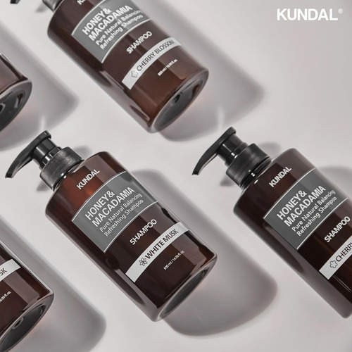 Conjunto De Shampoo E Condicionador Para Cabelos Naturais Ku