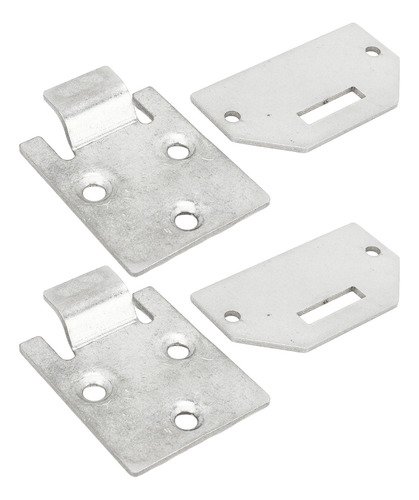 Juego De Placas Con Bisagra En La Parte Inferior 71610 G01 D