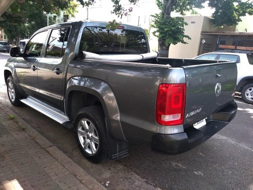 Volkswagen Amarok Trendline 2.0 180cv Tdi Mt6 2015