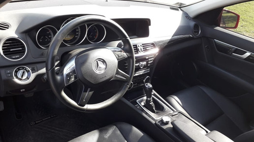 Mercedes Benz C200 Blue Efficiency