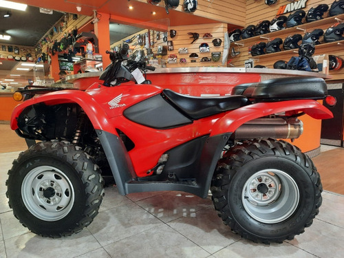 Imagen 3 de 8 de Honda Trx 420 Excelente Estado Tamburrino Motos