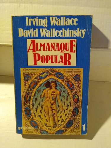 Almanaque Popular 1 - Wallace Y Wallechinsky