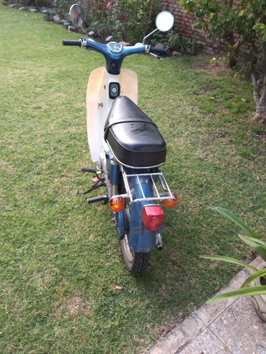 Imagen 3 de 4 de Honda C70e