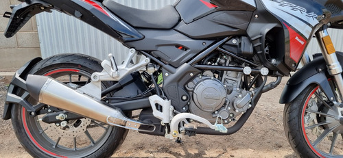 Imagen 9 de 16 de Benelli Trk 251 Abs