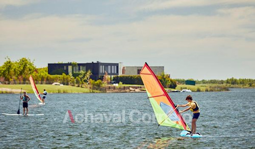 Puertos Escobar | Amarras - Lote Al Agua En Venta