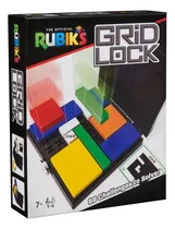 Comprar Rubiks Gridlock Juego De Ingenio Lógica Desafio Mental