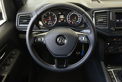 Volkswagen Amarok 3.0 V6 Extreme Black Style