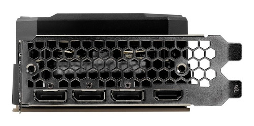 Imagem 6 de 7 de Placa De Vídeo Palit Rtx 3070 8gb Gamingpro Lhr - Lacrada