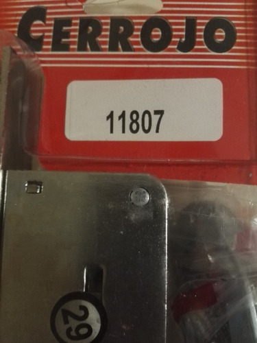 Cerradura Cisa 25 Mm En Caracas