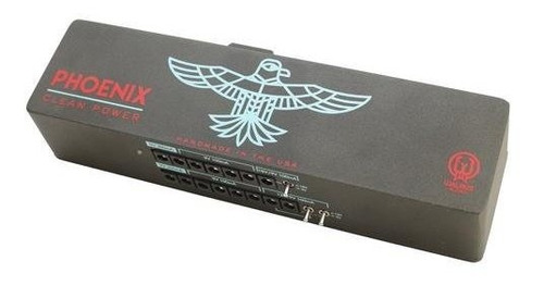 Morsa Audio Phoenix 120 V Limpio Fuente De Alimentacion