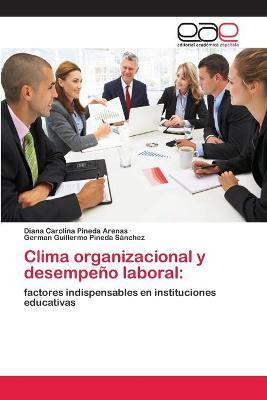 Libro Clima Organizacional Y Desempeno Laboral - Pineda A...