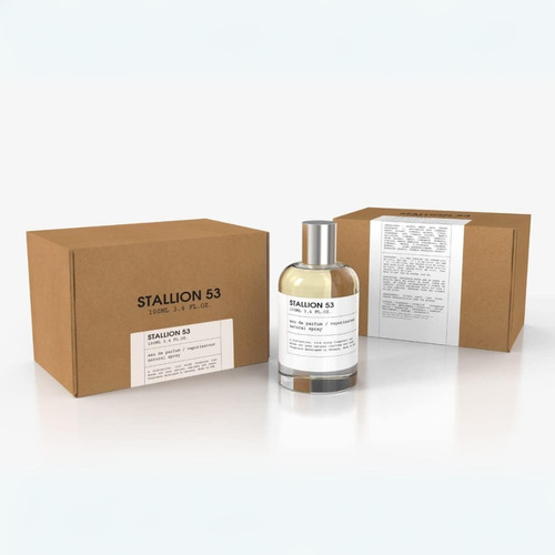 Perfume Stallion 53 - Edp - mL a $2107
