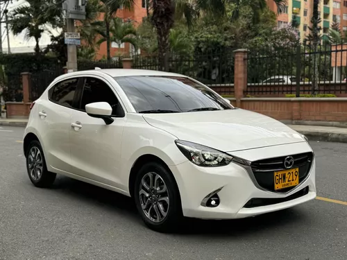 Mazda 2 1.5 Grand Touring Lx