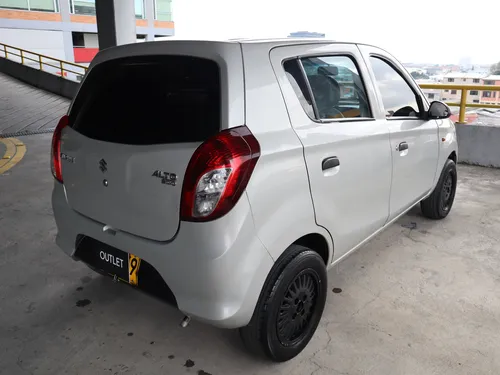 Suzuki Alto 800 Mt Aa 2ab Abs