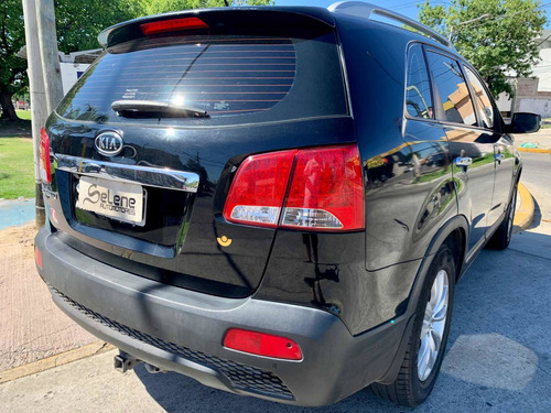 Kia Sorento 2.4 Ex Premium 4x4 6at 2010
