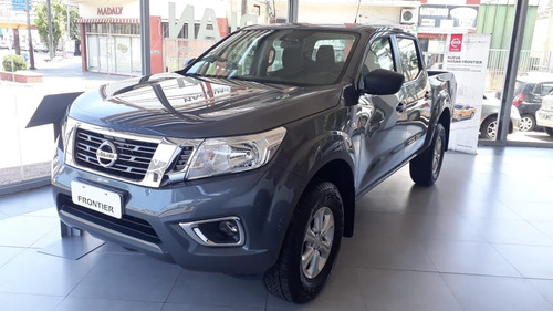 Nissan Frontier Le 4x4 At