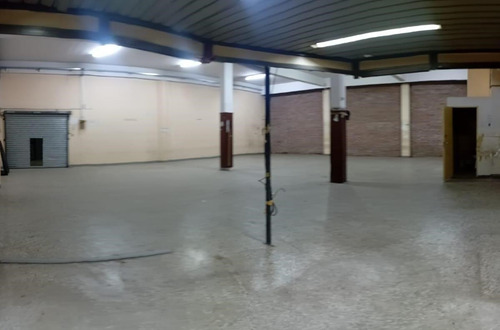 Depósito Galpón En Alquiler Ubicado En Temperley, Lomas De Zamora, G.b.a. Zona Sur