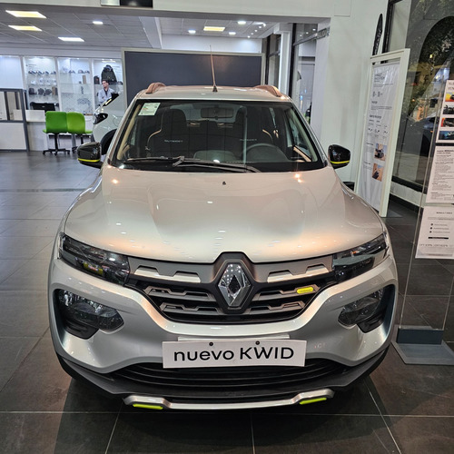 Renault Kwid 1.0 Sce 66Cv Iconic Outsider