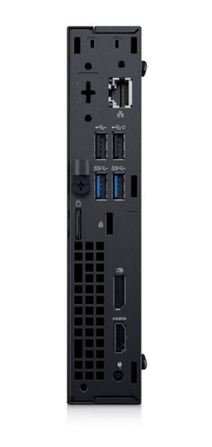 Mini Pc Dell 3070 I3-9100t 8gb Ssd 240gb Win10 Pro