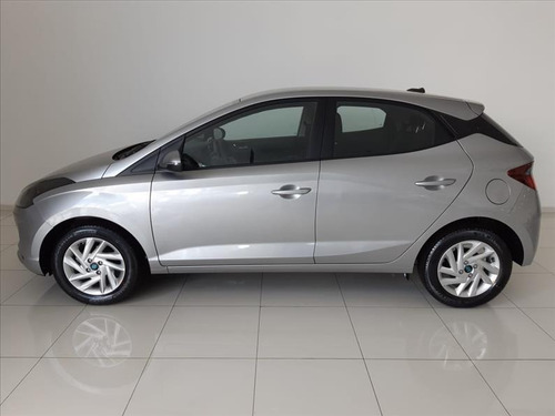 Hyundai Hb20 1.0 12v Flex Evolution Manual