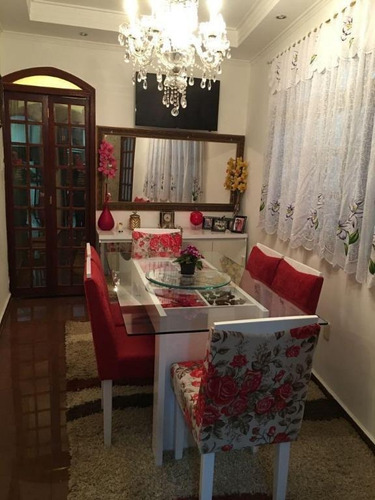 Sobrado Com 3 Dormitórios À Venda, 150 M² Por R$ 800.000,00 - Vila Matilde - São Paulo/sp - So2209